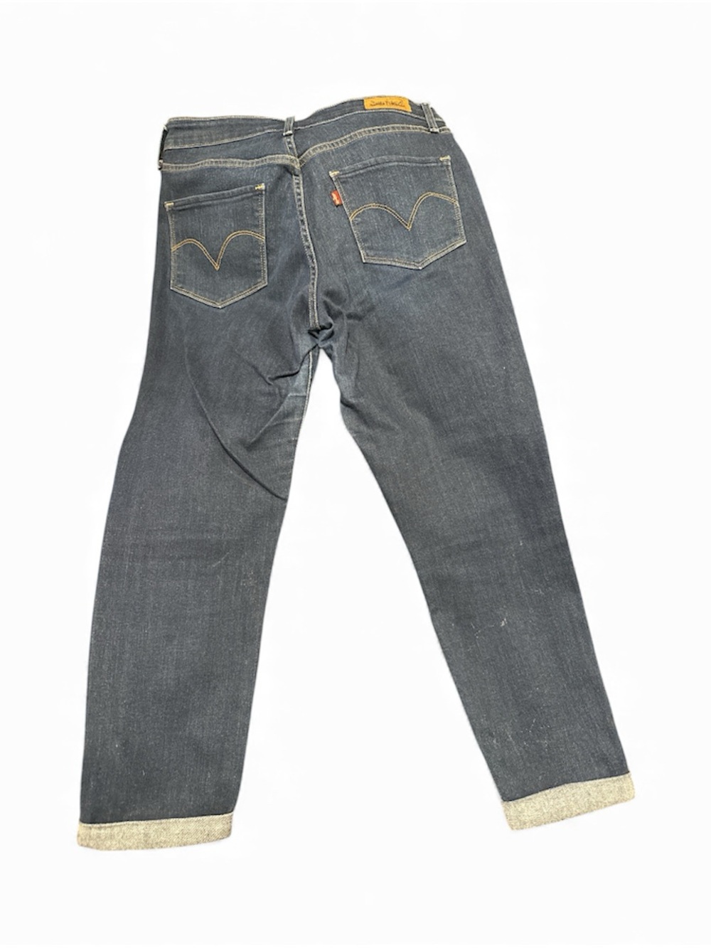 Levi’s Mid Rise Skinny - Picture 2 of 3